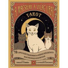 A macskák a világ urai tarot    33.95 + 1.95 Royal Mail